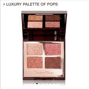 Charlotte Tilbury Pillowtalk Luxury palette of pop